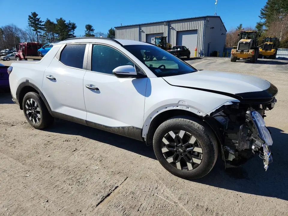 2025 HYUNDAI SANTA CRUZ SEL  
