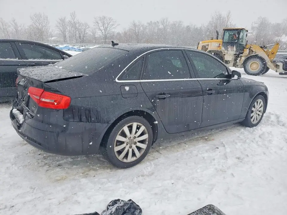 2013 AUDI A4 PREMIUM  