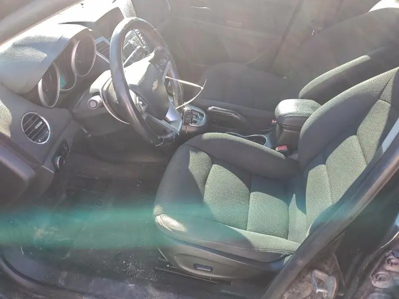 2012 CHEVROLET CRUZE ECO  