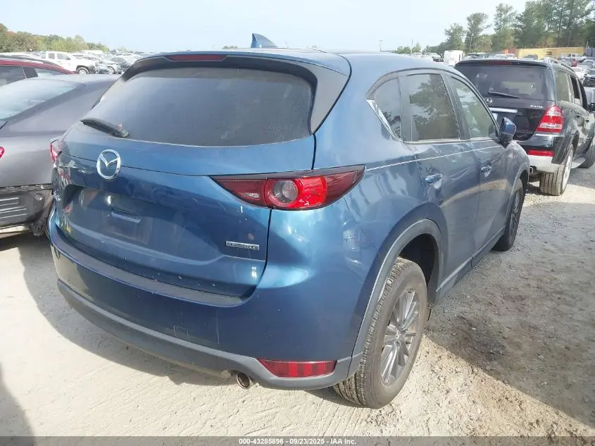 2021 MAZDA CX-5 TOURING