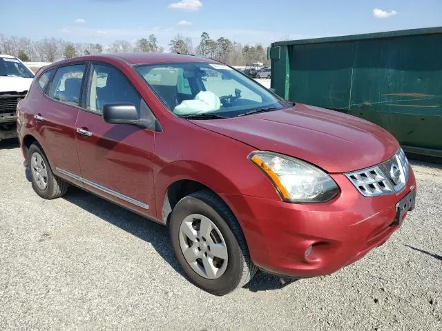 2013 NISSAN ROGUE S