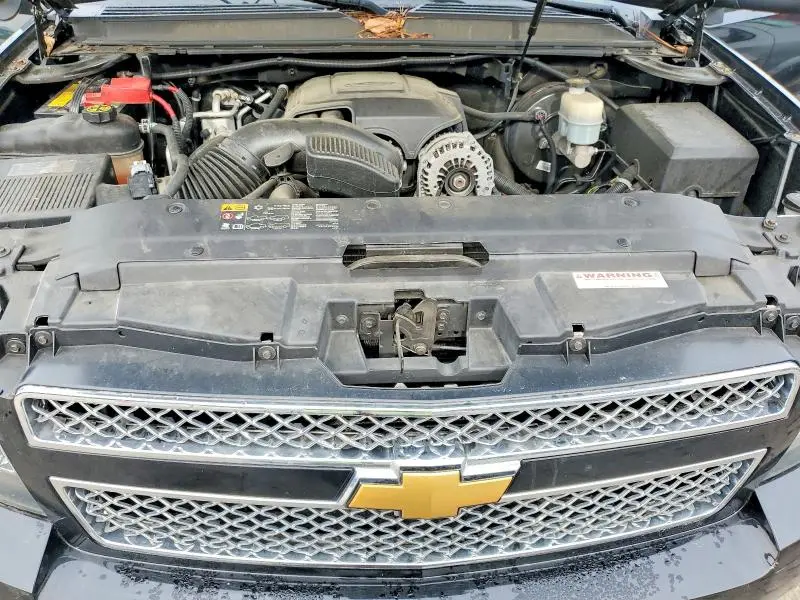 2013 CHEVROLET SUBURBAN C1500 LT  