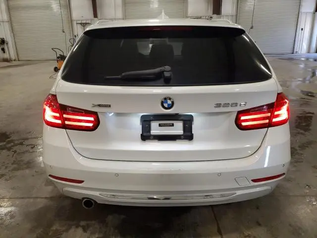 2014 BMW 328 D XDRIVE  