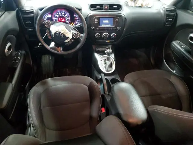 2018 KIA SOUL   