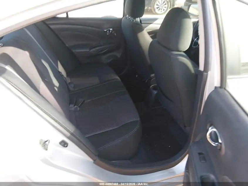 2019 NISSAN VERSA 1.6 SV