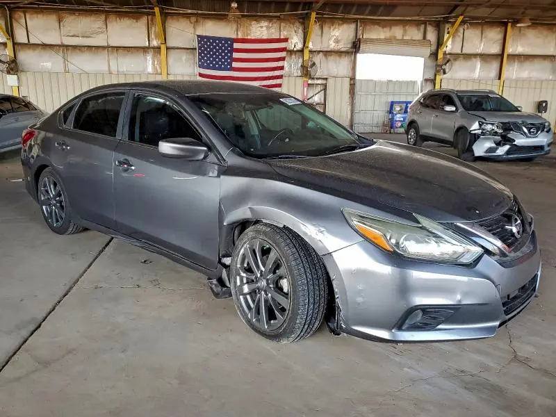 2018 NISSAN ALTIMA 2.5  