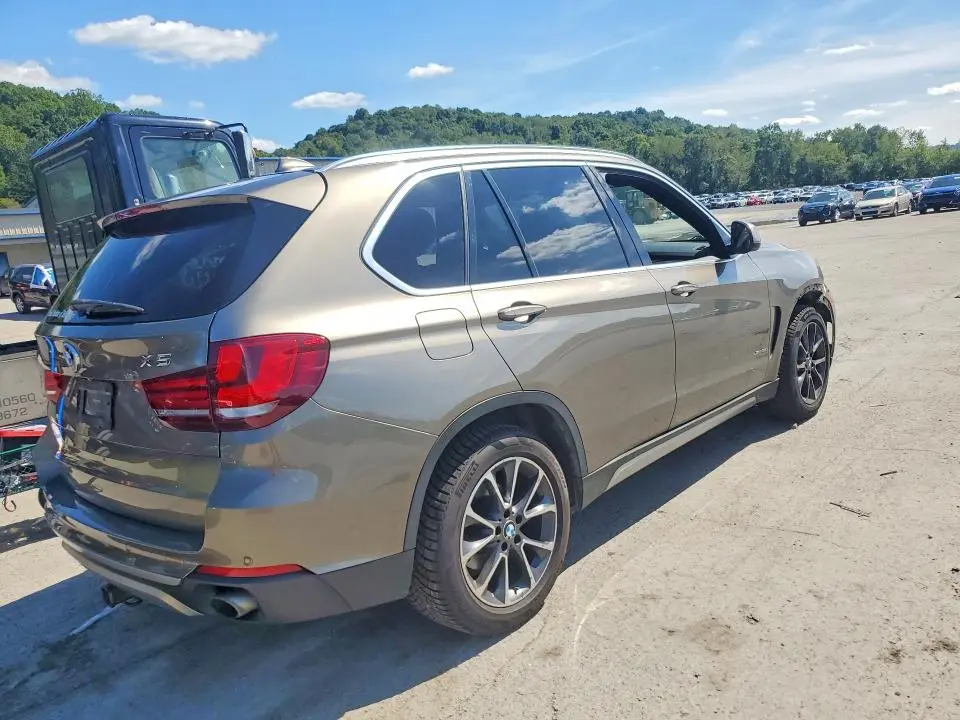 2017 BMW X5 XDRIVE35I  
