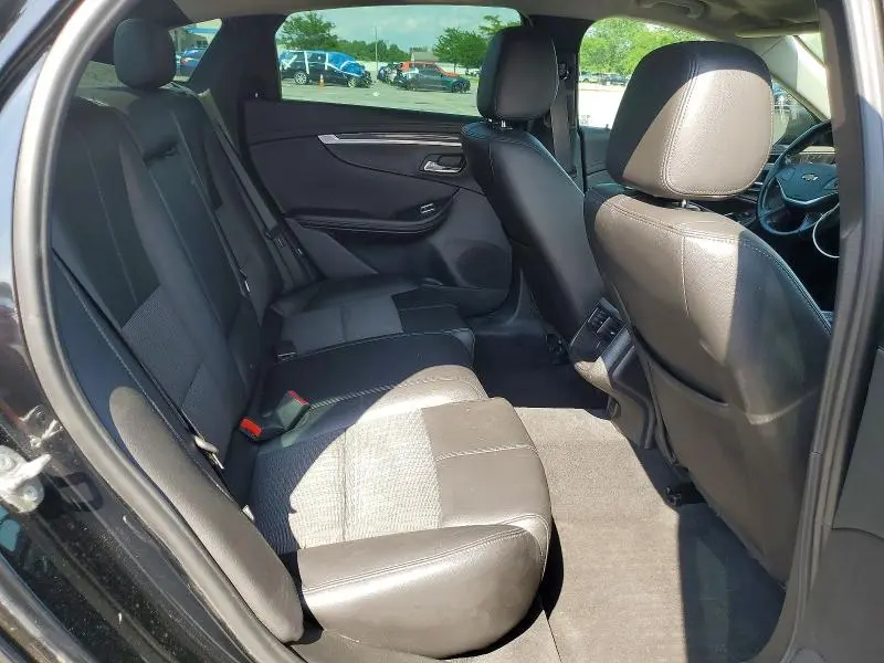 2017 CHEVROLET IMPALA LT  