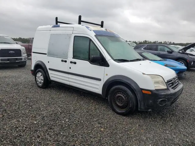 2013 FORD TRANSIT CONNECT XL  