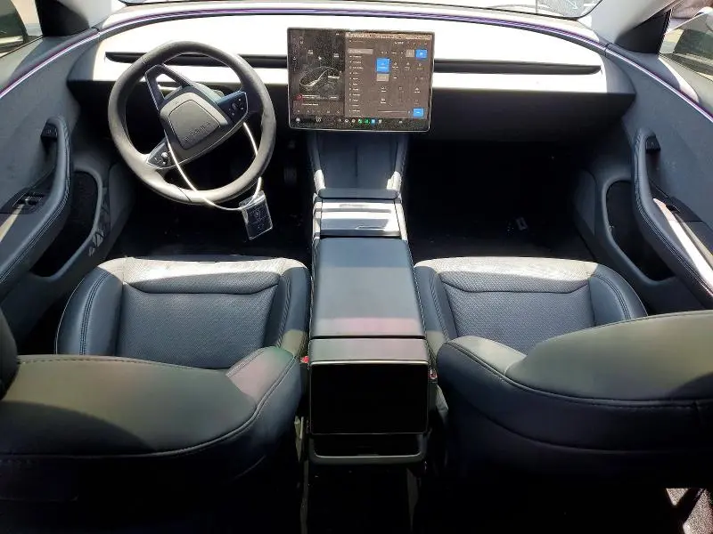 2024 TESLA MODEL 3   