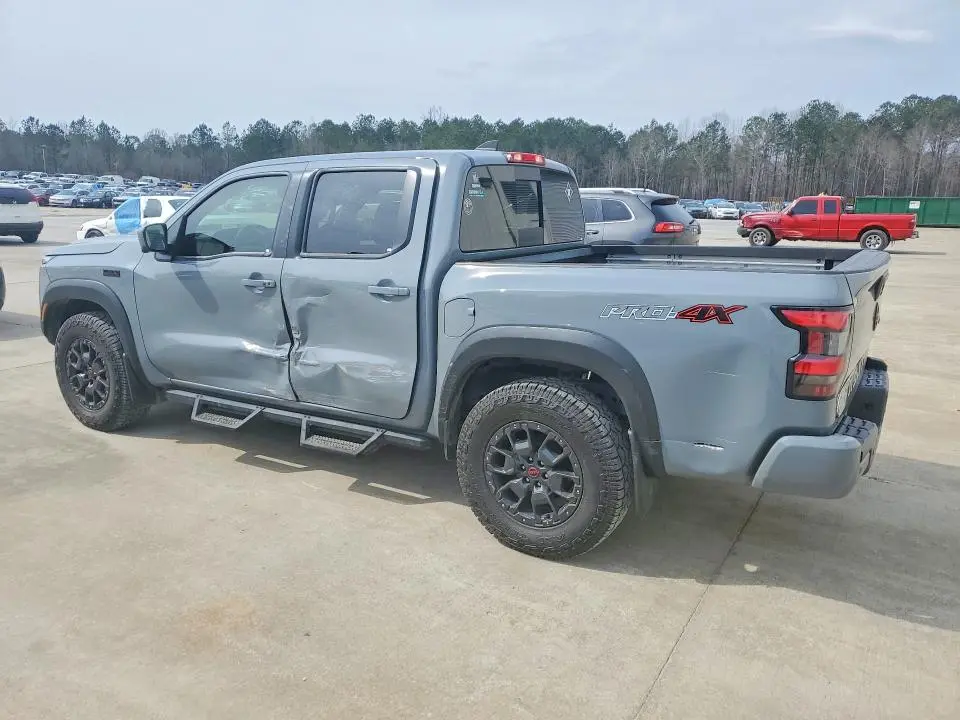 2023 NISSAN FRONTIER S  