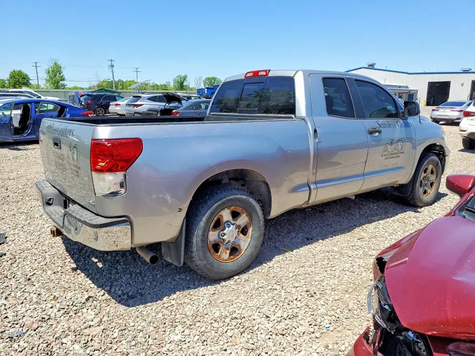 2012 TOYOTA TUNDRA DOUBLE CAB SR5  