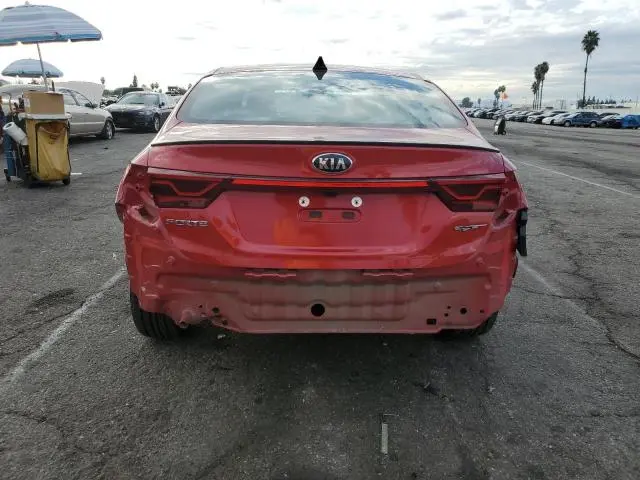 2021 KIA FORTE GT  