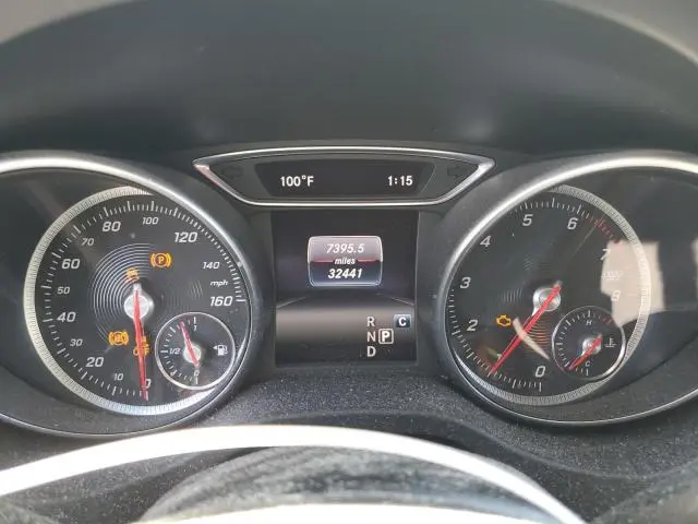 2019 MERCEDES-BENZ CLA 250  