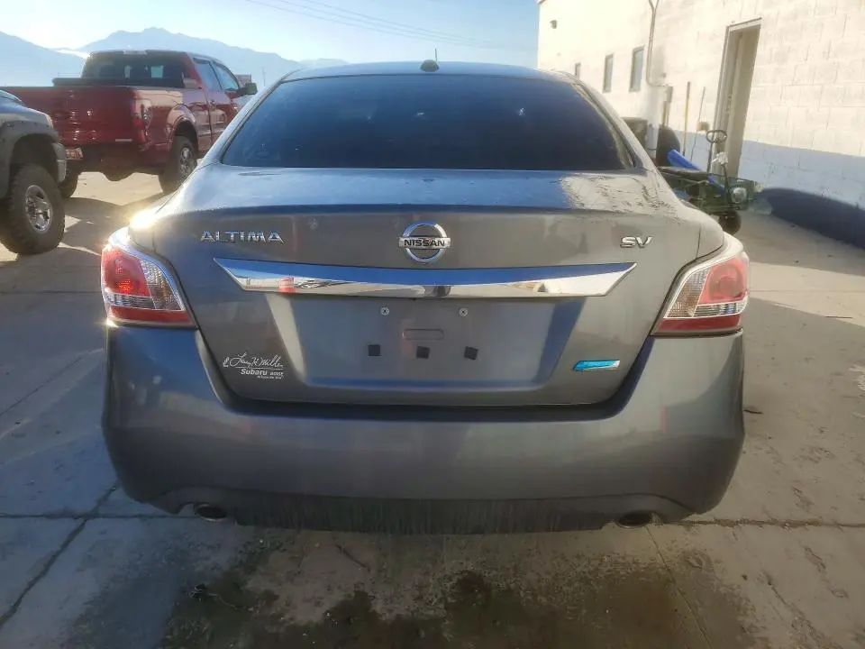 2014 NISSAN ALTIMA 2.5 SV  