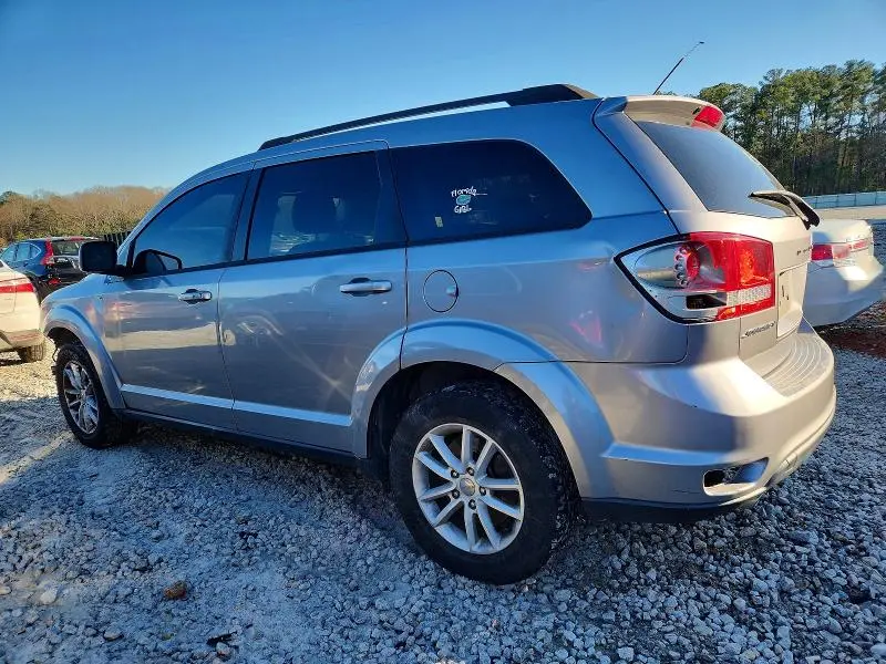 2015 DODGE JOURNEY SXT  