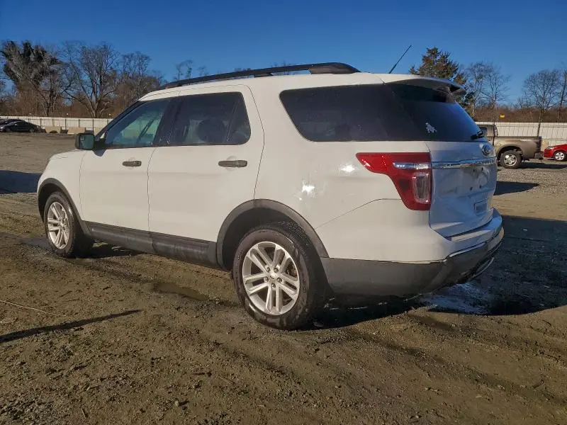 2015 FORD EXPLORER   