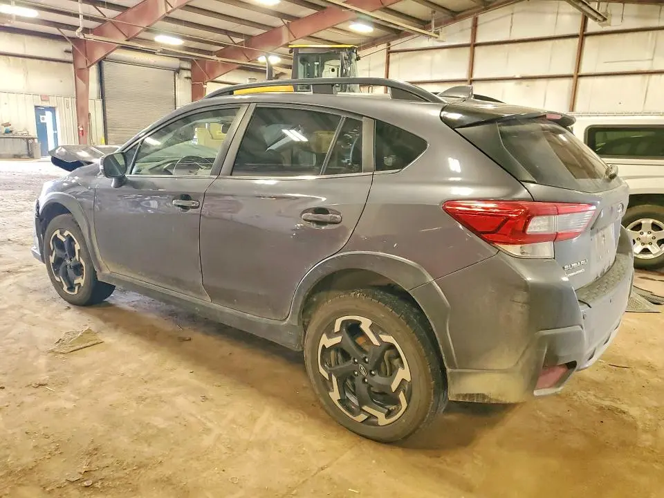2023 SUBARU CROSSTREK LIMITED  