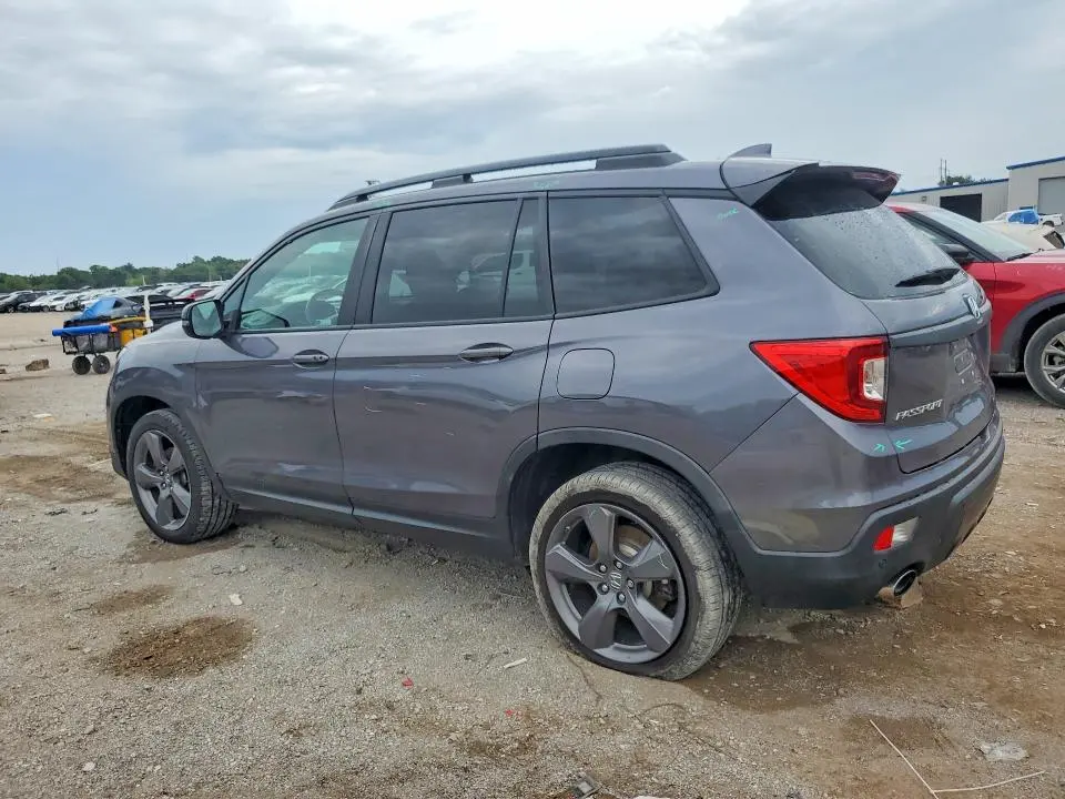 2021 HONDA PASSPORT DX  