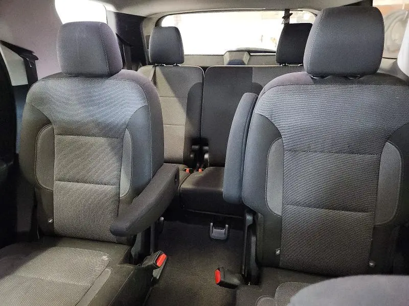 2019 CHEVROLET TRAVERSE LT  