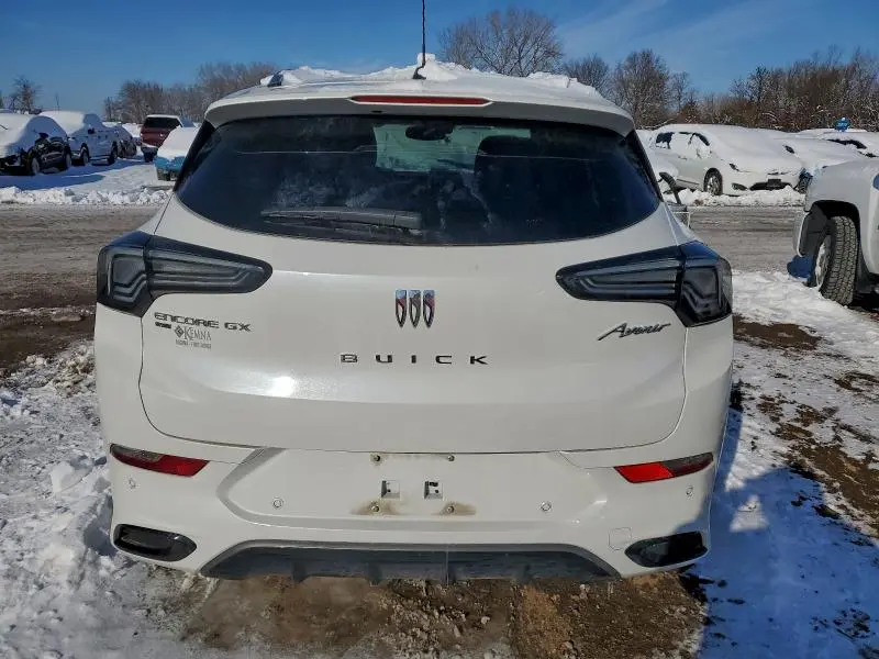 2024 BUICK ENCORE GX AVENIR  