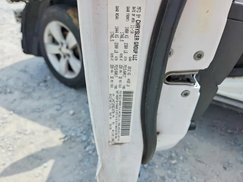 2011 JEEP PATRIOT SPORT  