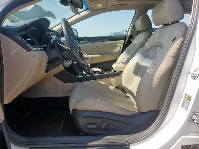 2019 HYUNDAI SONATA HYBRID  