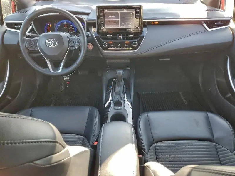 2020 TOYOTA COROLLA XSE  