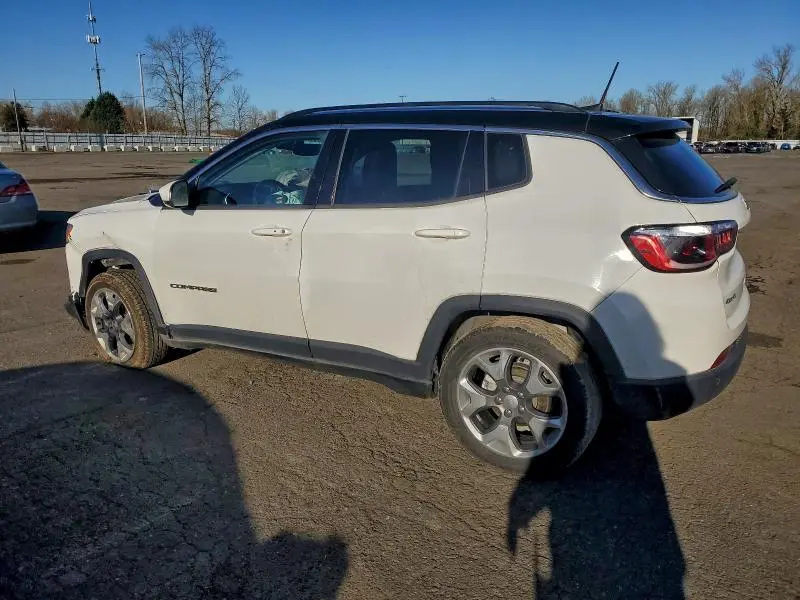 2021 JEEP COMPASS LIMITED  