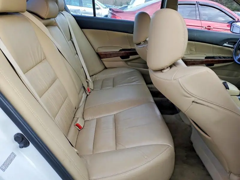 2011 HONDA ACCORD EXL  