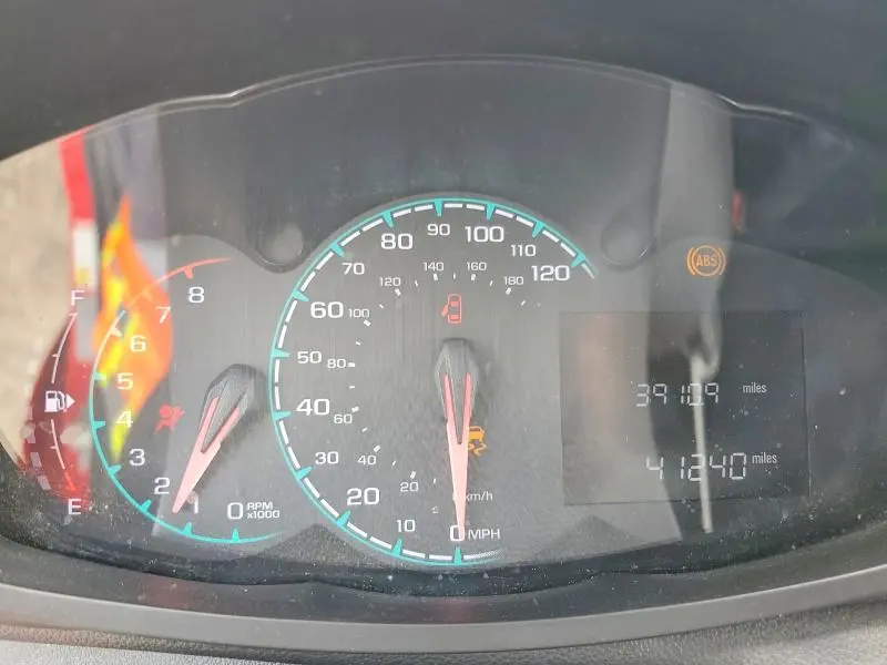 2018 CHEVROLET SPARK LS  