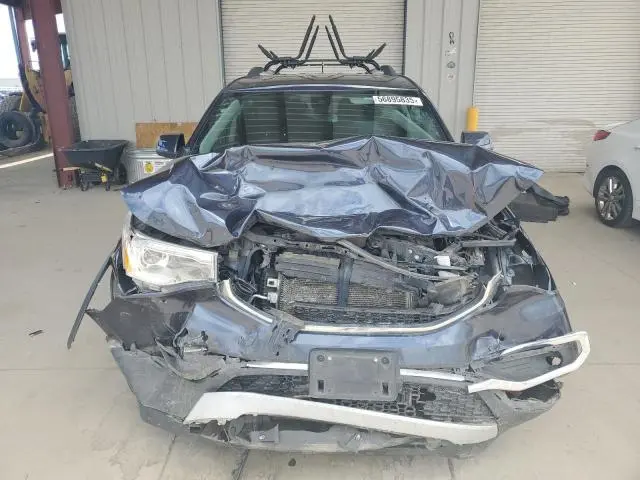 2018 GMC ACADIA SLT-2  