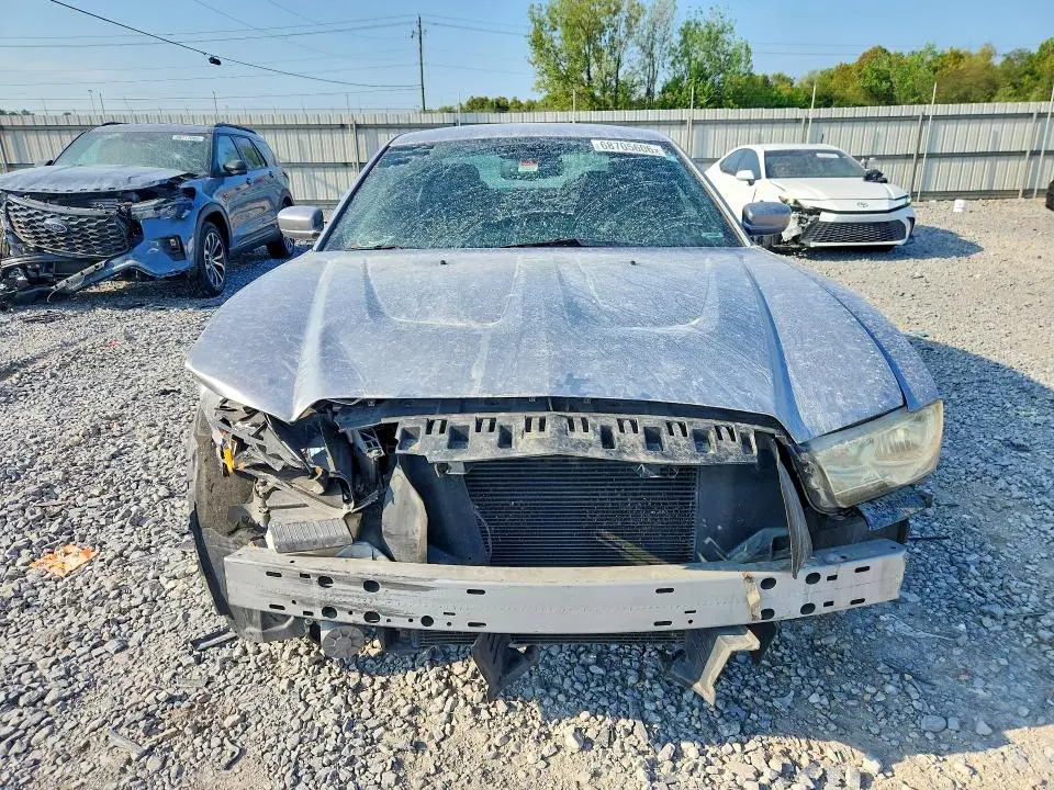2014 DODGE CHARGER SE  
