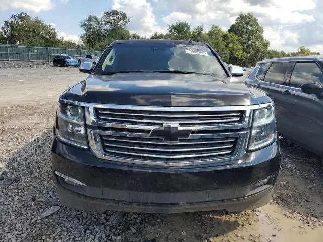 2017 CHEVROLET SUBURBAN C1500 PREMIER  