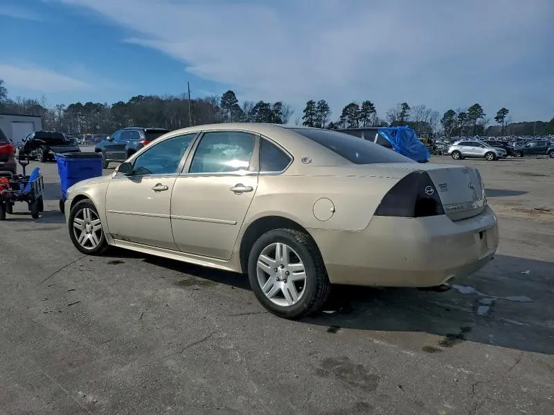 2012 CHEVROLET IMPALA LT  