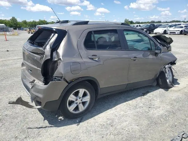 2021 CHEVROLET TRAX 1LT  