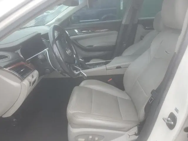 2014 CADILLAC CTS   