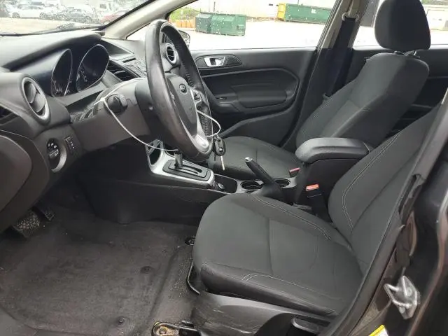 2015 FORD FIESTA SE  