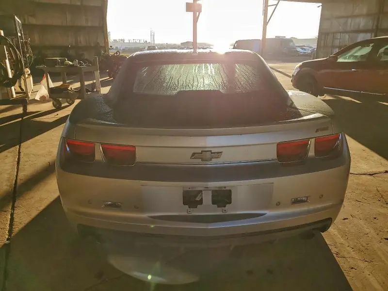 2012 CHEVROLET CAMARO LT  