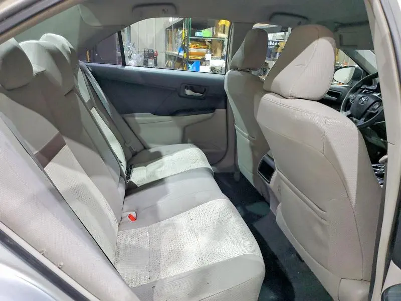 2014 TOYOTA CAMRY LE  