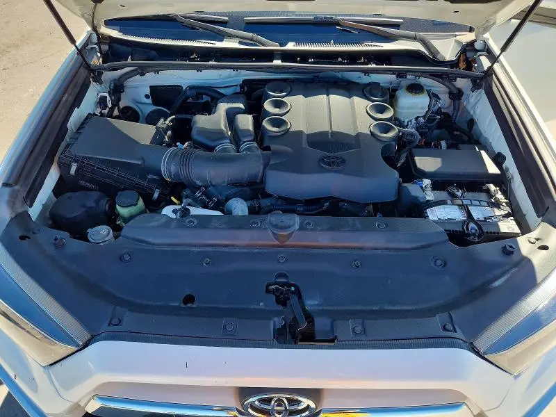2017 TOYOTA 4RUNNER LIMITED  
