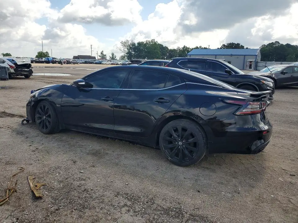 2021 NISSAN MAXIMA SR  