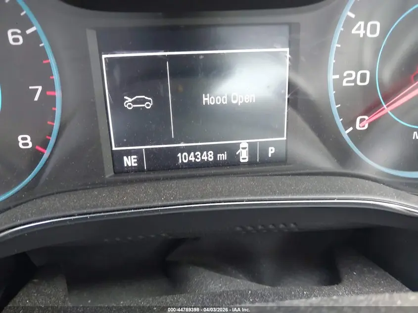 2017 CHEVROLET CRUZE LT AUTO