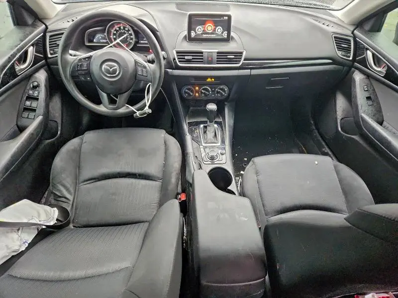 2015 MAZDA 3 SPORT  