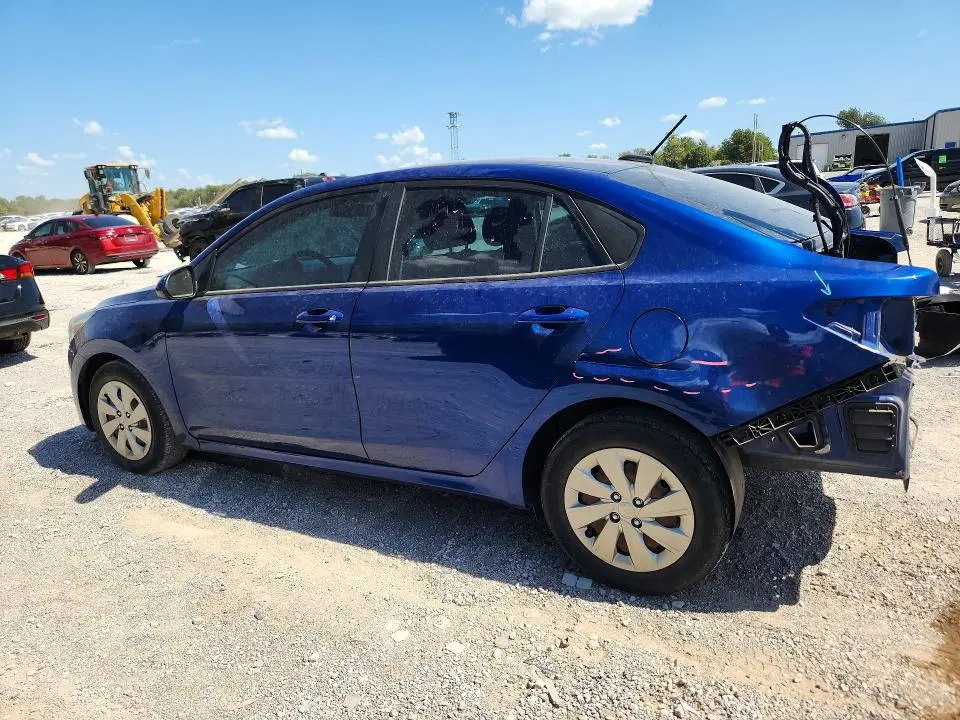 2020 KIA RIO S  