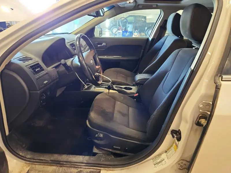 2010 FORD FUSION HYBRID  