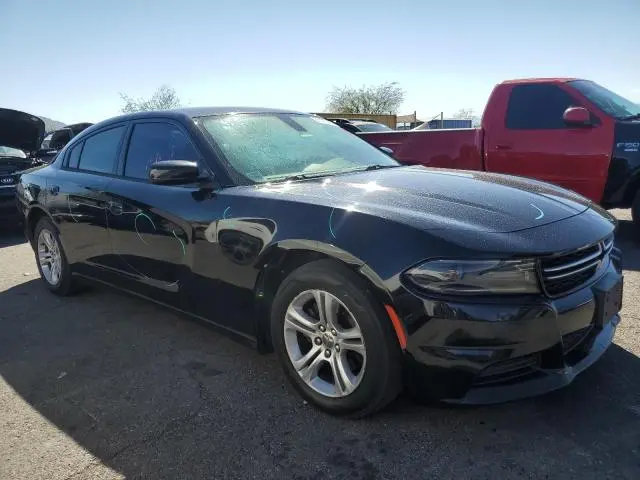 2016 DODGE CHARGER SE  