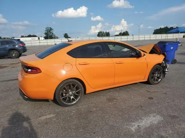 2013 DODGE DART SXT  