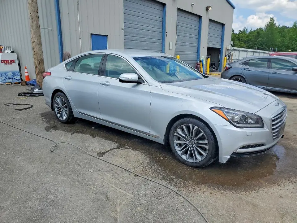 2016 HYUNDAI GENESIS 3.8L  