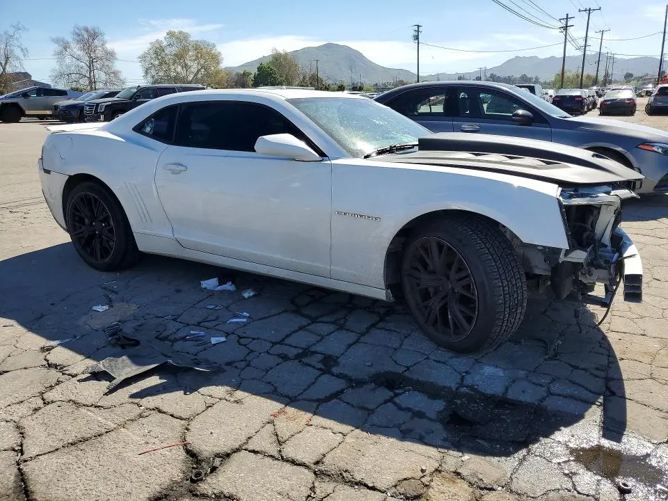 2015 CHEVROLET CAMARO 2SS  